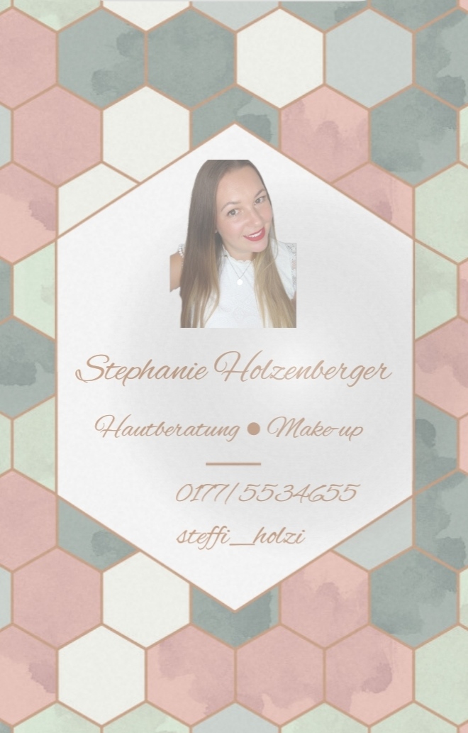 Stephanie Holzenberger Hautberatung Make-Up