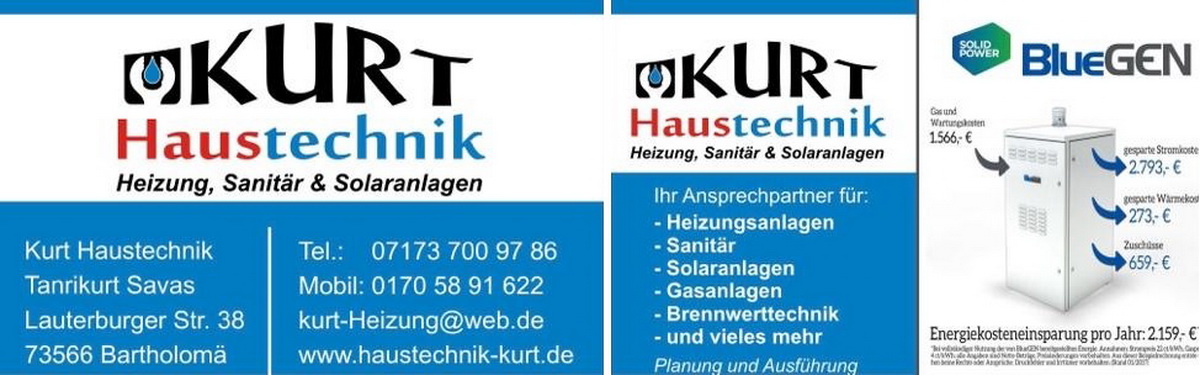 Kurt Haustechnik Kurt Haustechnik
