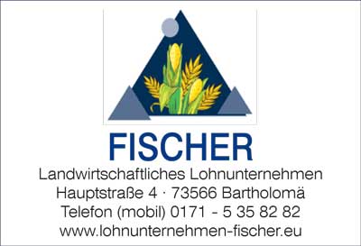 Fischer Lohnunternehmen