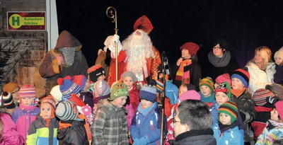 Adventseinstimmung 2014