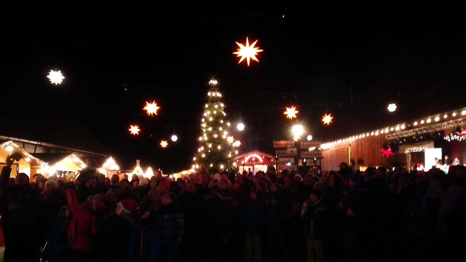 Adventseinstimmung Adventseinstimmung