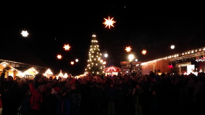 Adventseinstimmung 2019