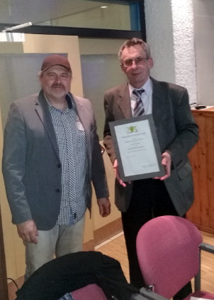 Verabschiedung Ernst Kopp Verabschiedung Ernst Kopp