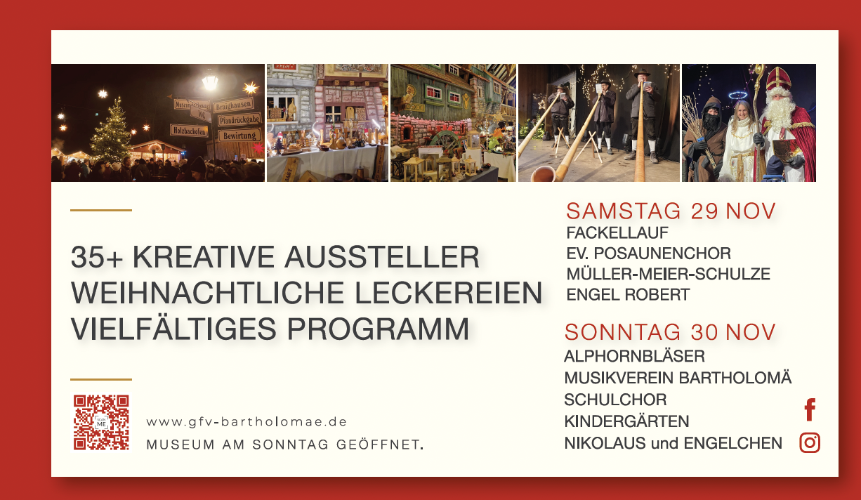 Adventseinstimmung 2025