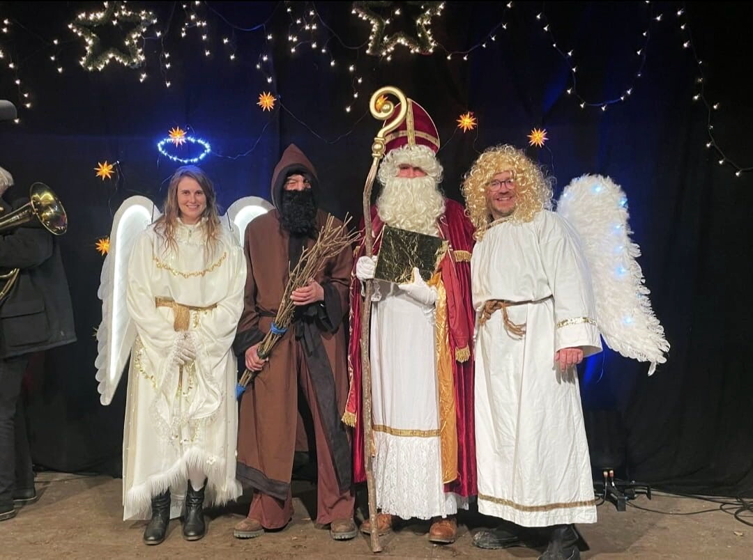 Adventseinstimmung 2025